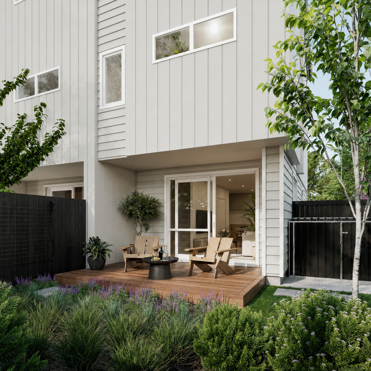 15 Haynes Avenue Unit 1 Yard Final