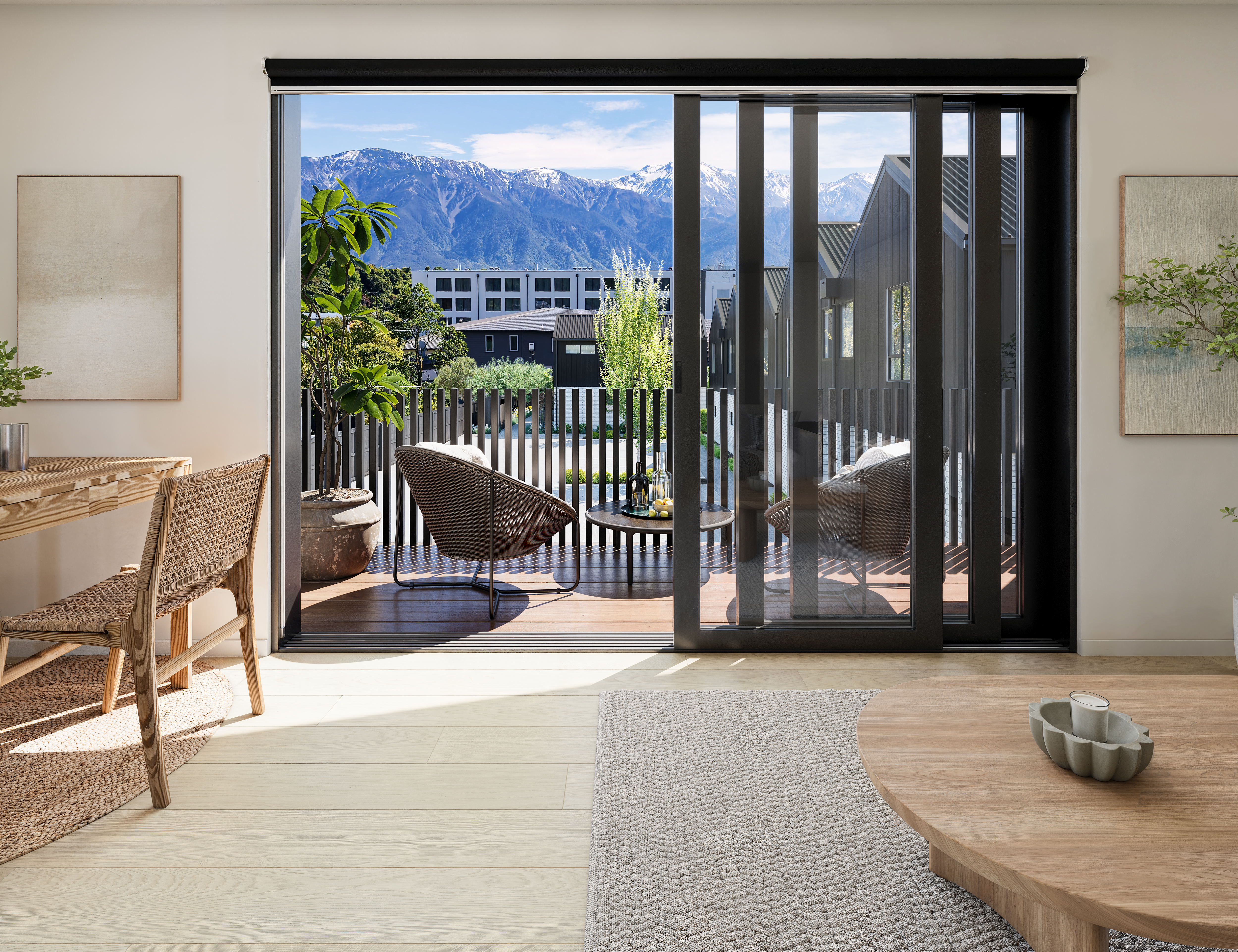 14 Brighton St Unit 1 Balcony (1)