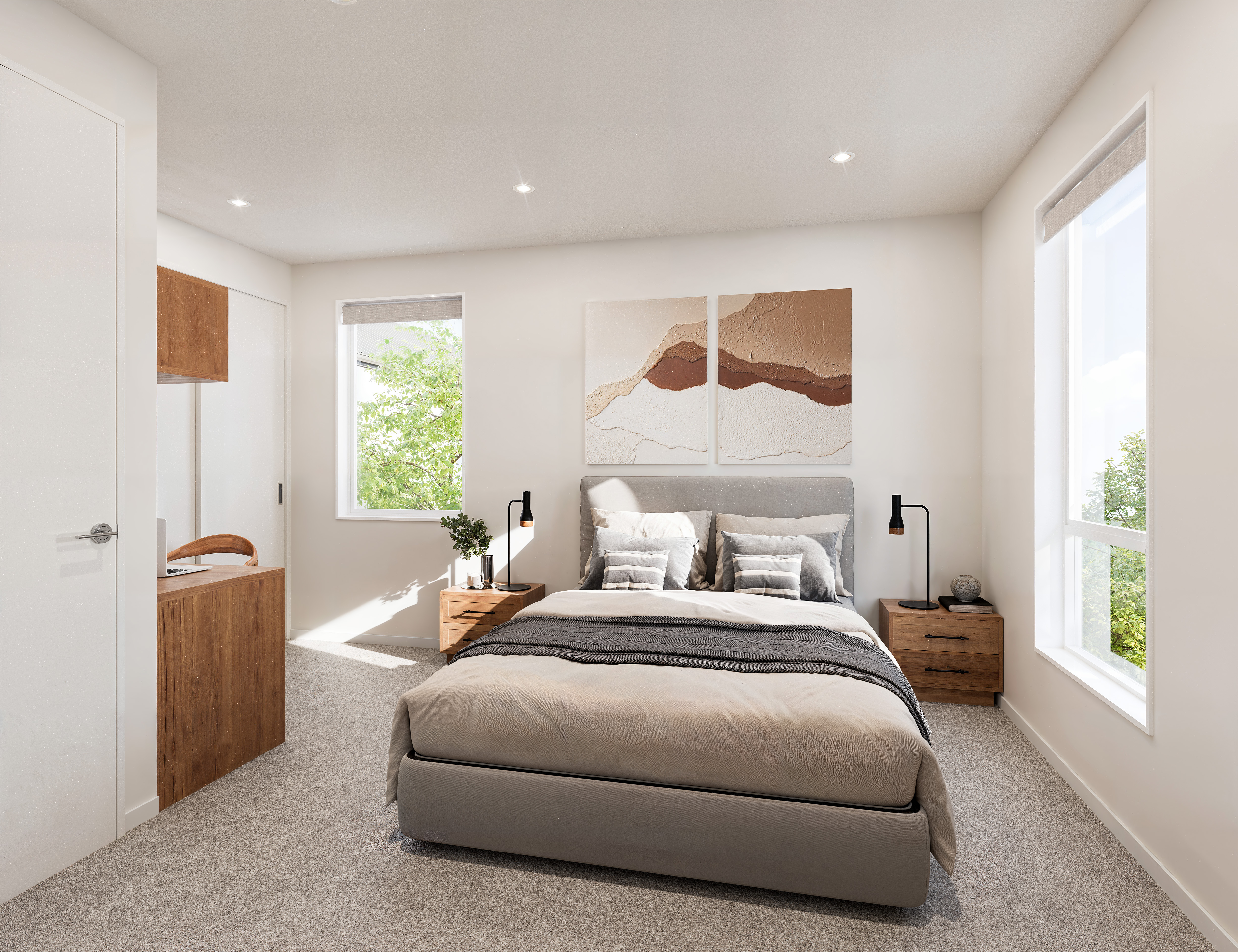 15 Haynes Avenue Unit 2 Bedroom Final