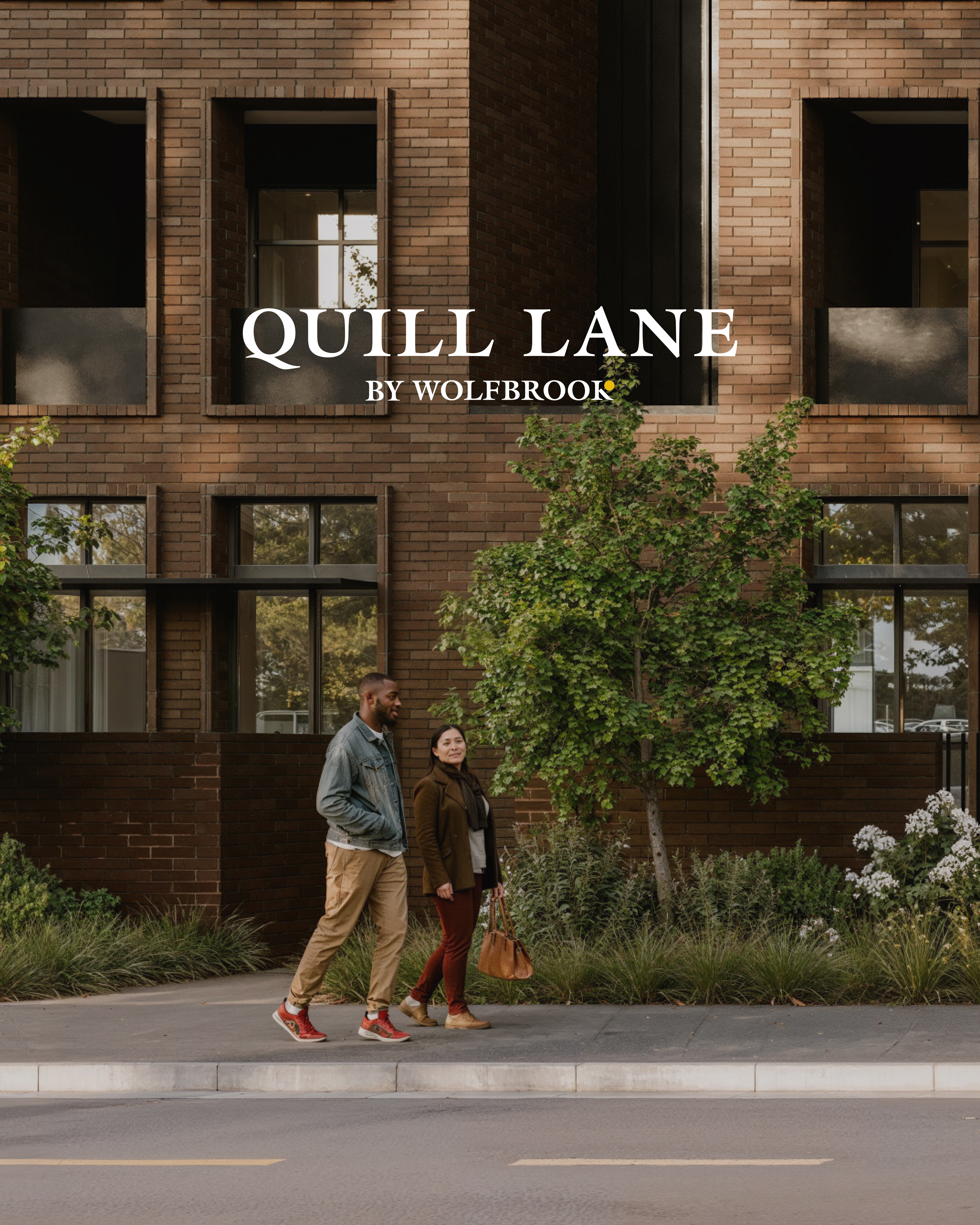Quill Lane Mobile Banner 2
