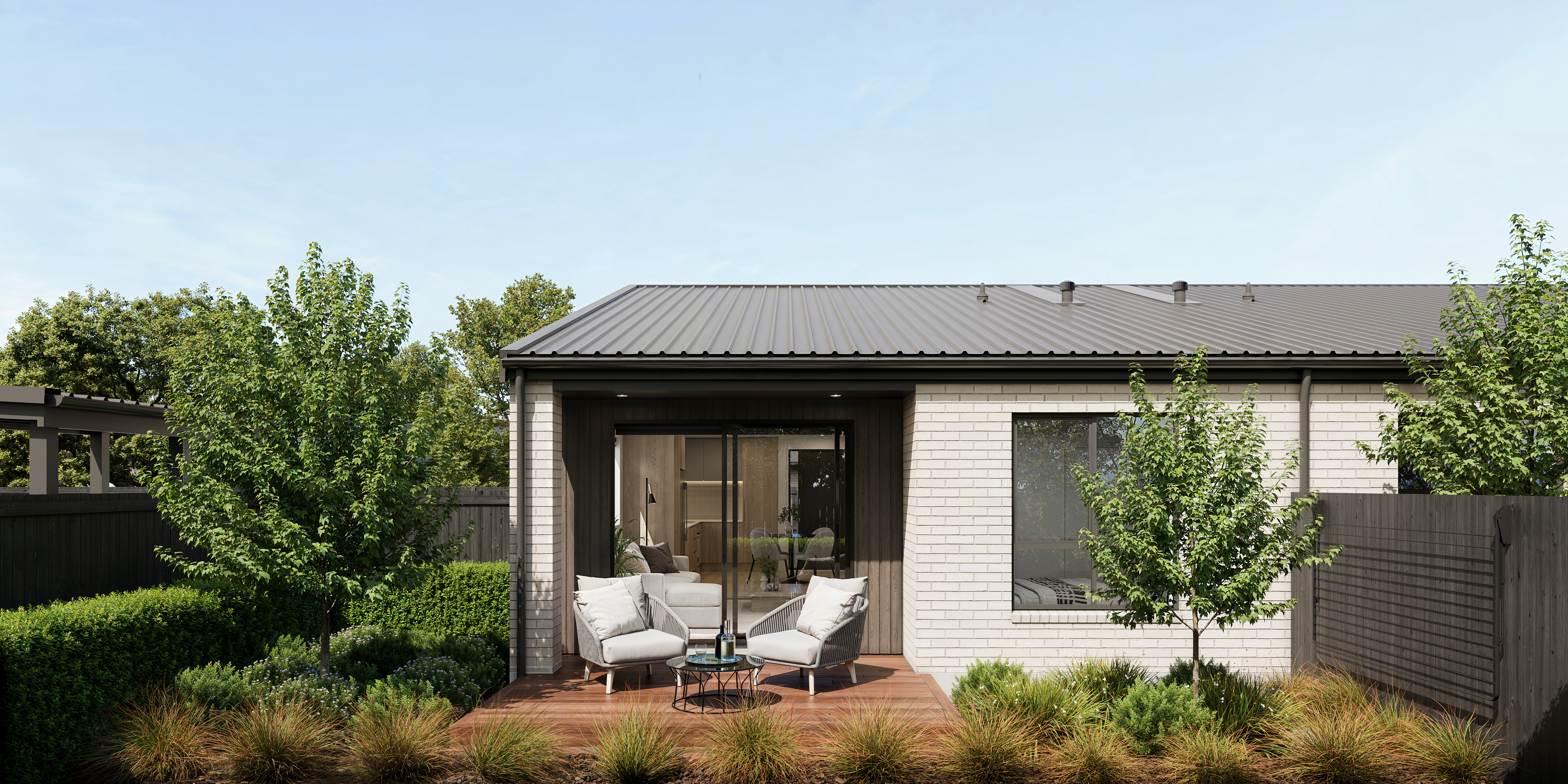 139 Harris Crescent Unit 2 Yard